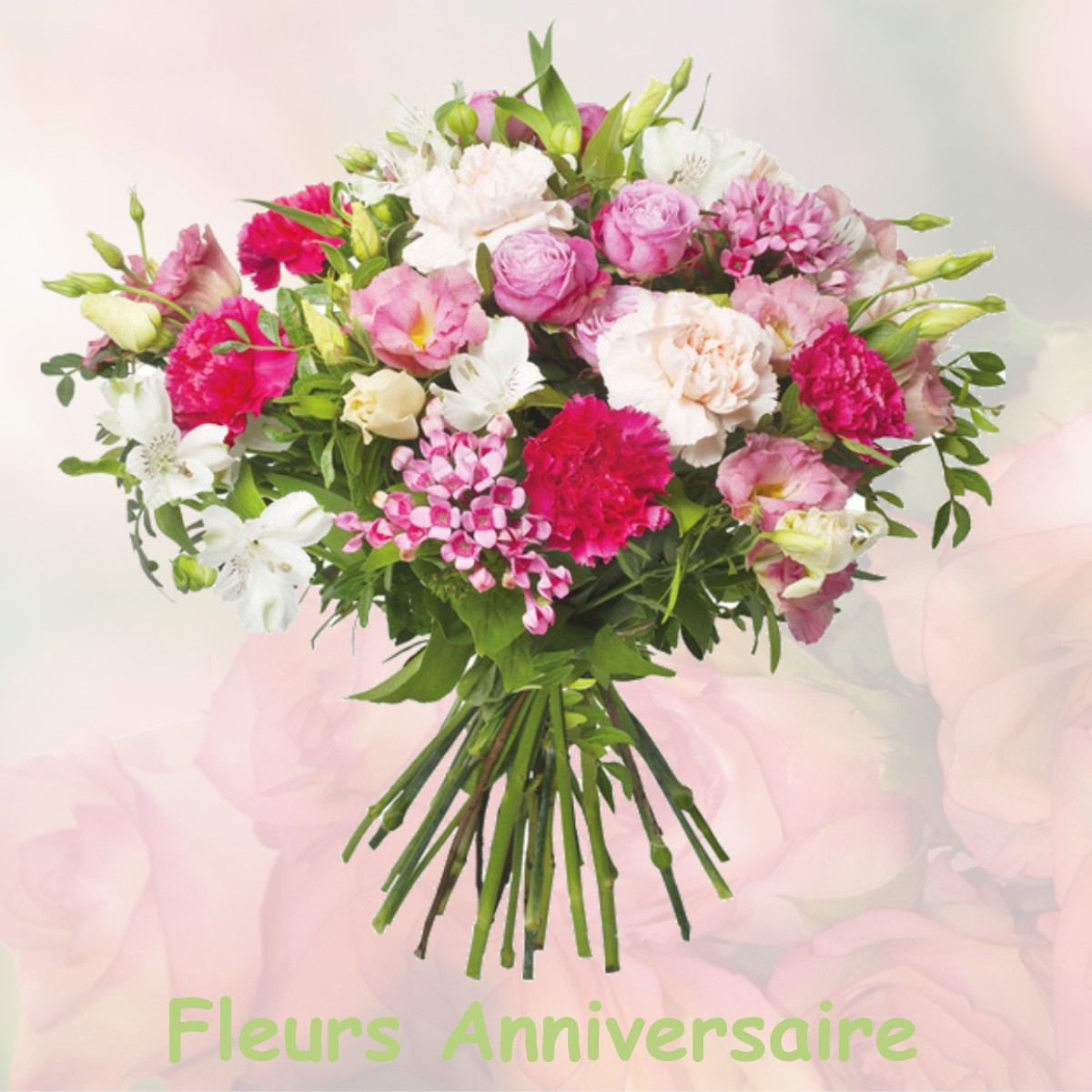 fleurs anniversaire OUILLY-LE-TESSON