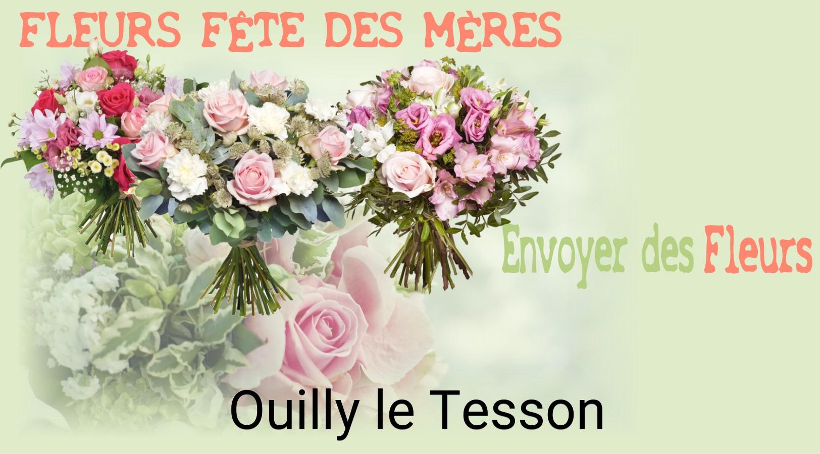 Bouquet de Fête des Mères livré à Ouilly-le-Tesson